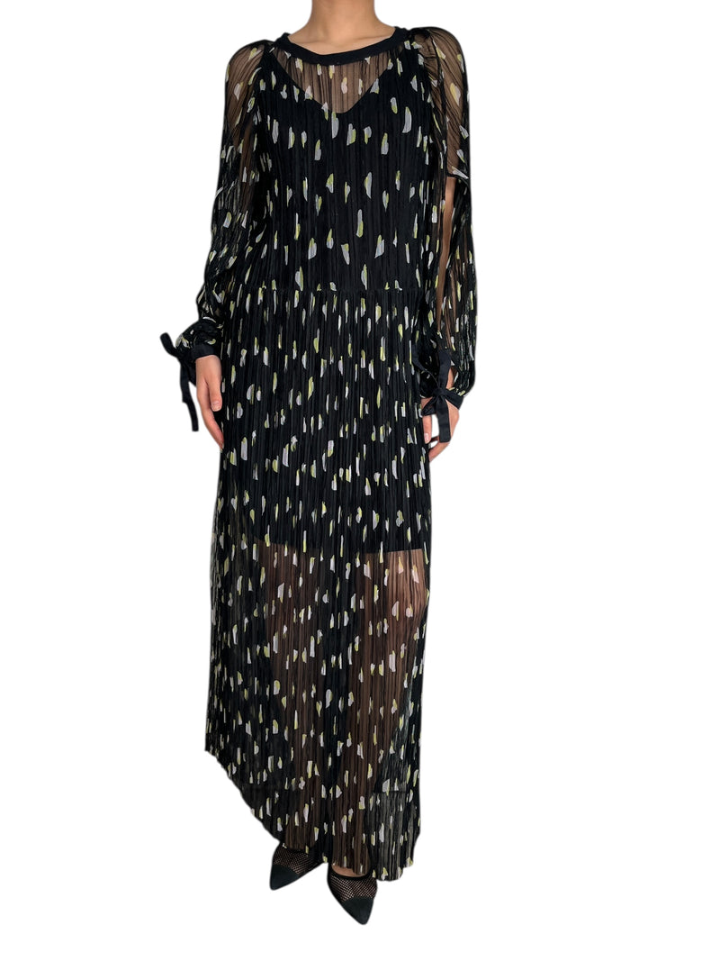 Vestido maxi