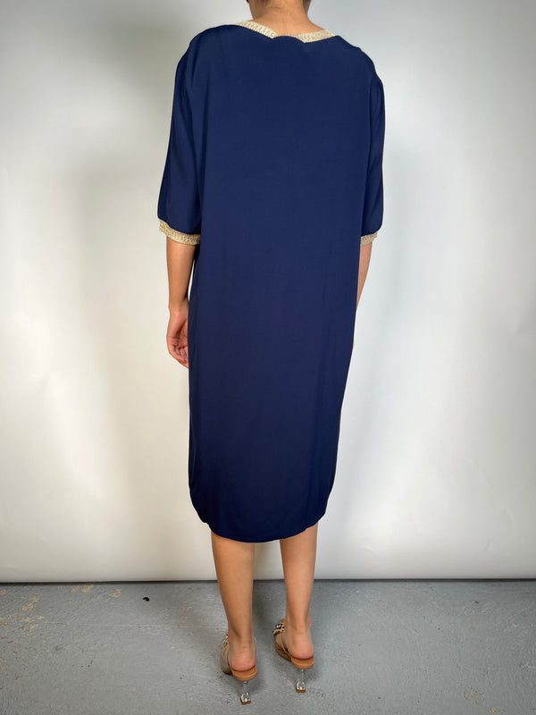 Vestido Viscosa