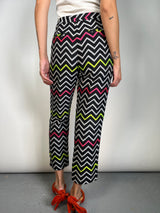 Pantalón Zig Zag