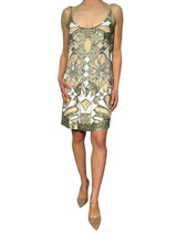 Vestido Marco Fedra Lentejuelas