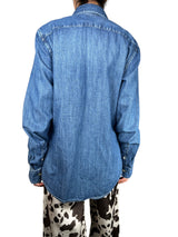 Blusa Denim