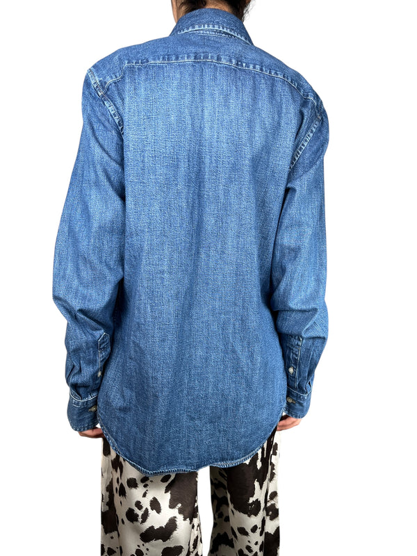 Blusa Denim