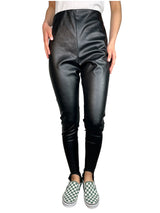 Leggings Ecocuero