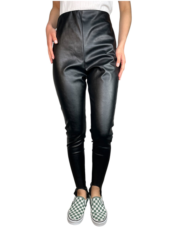 Leggings Ecocuero