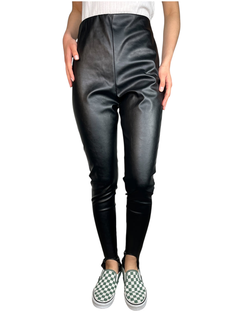 Leggings Ecocuero