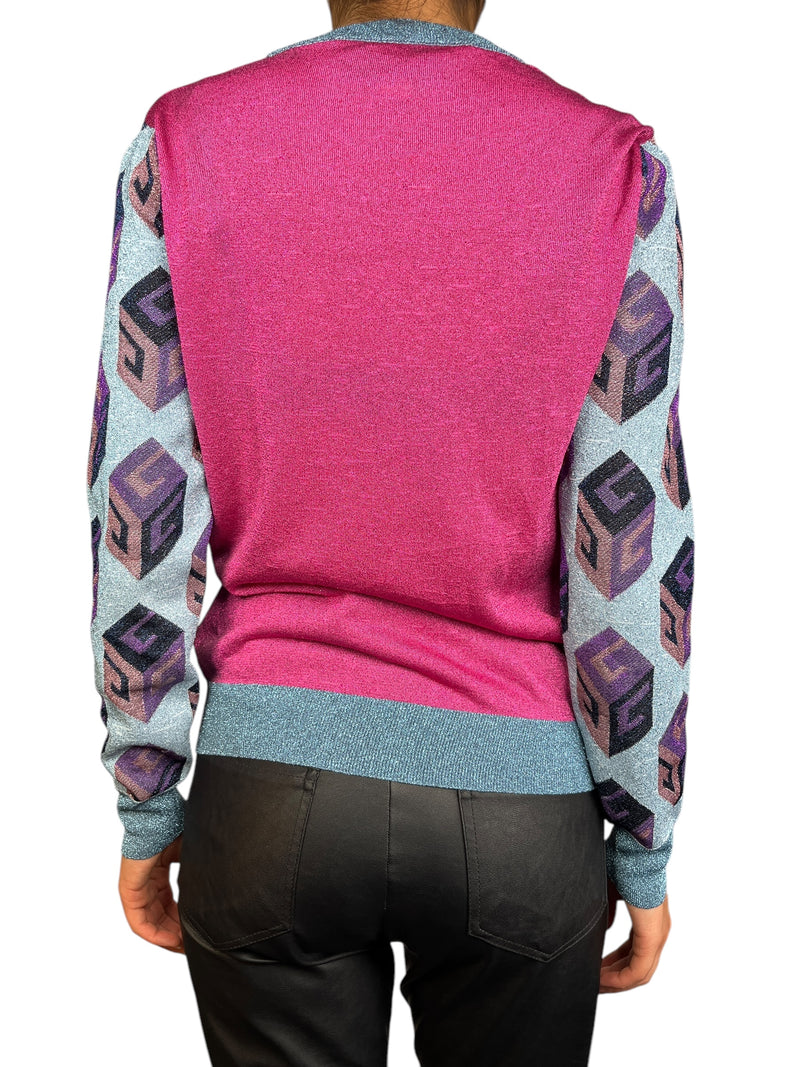 Sweater Tiger Lurex