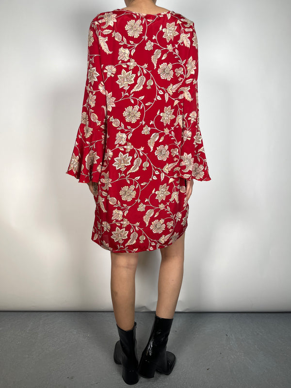 Vestido Flores