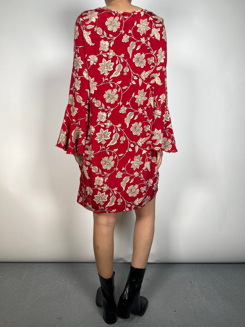 Vestido Flores