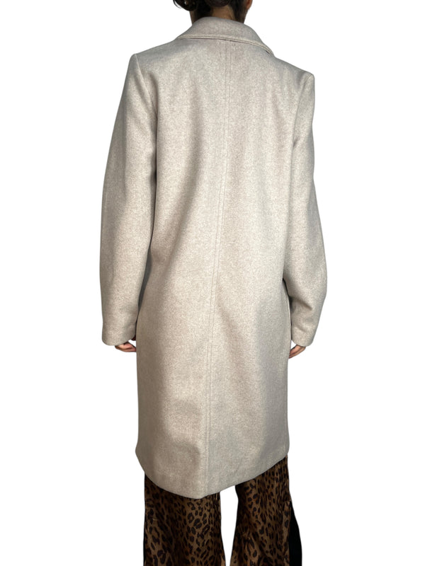 Abrigo Beige