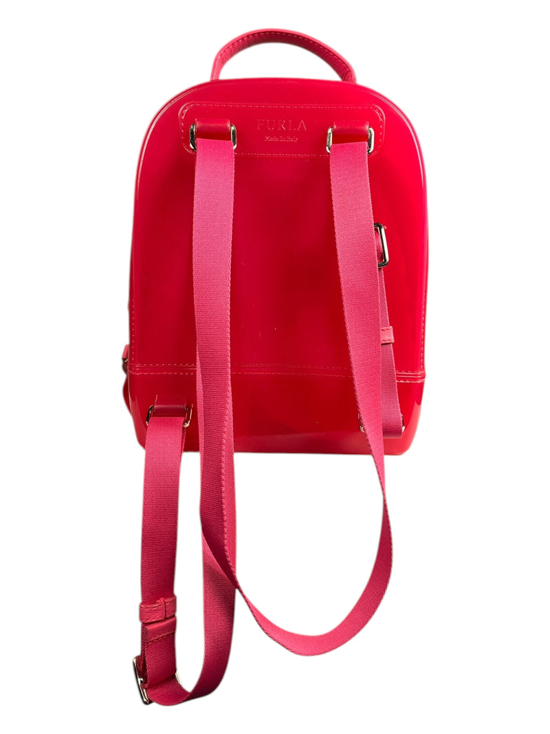 Mochila Rosada