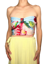 Crop Top Mom