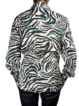 Camisa Estampada