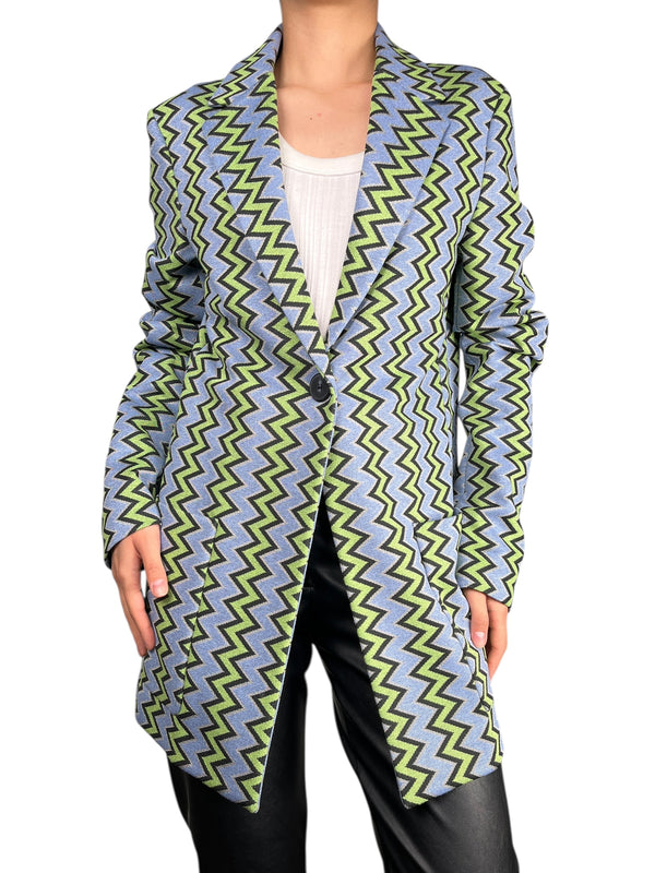 Blazer Tejido