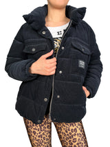 Chaqueta Cotelé Acolchada