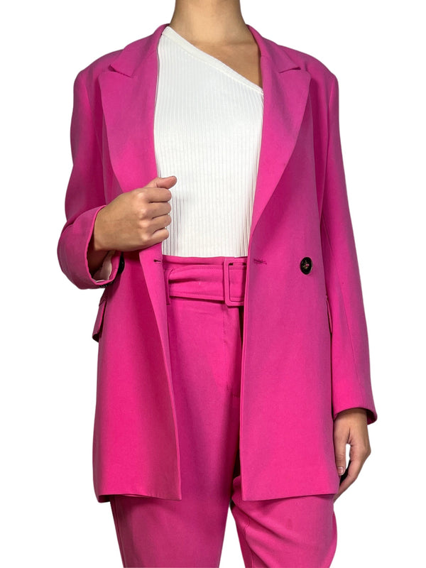 Blazer Rosado