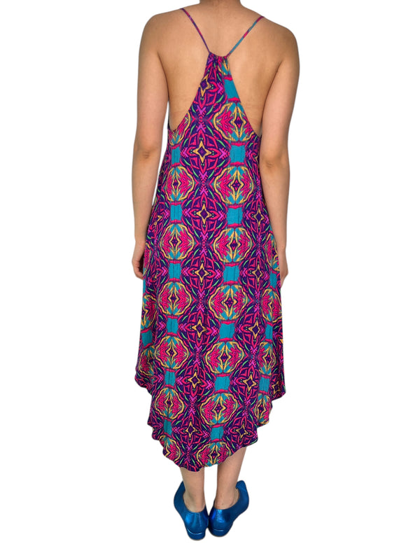 Vestido Estampada