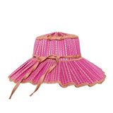 Sombrero Plisado NIÑA