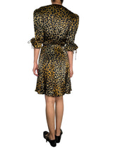 Vestido Wrap