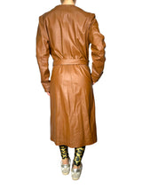 Trench Cuero
