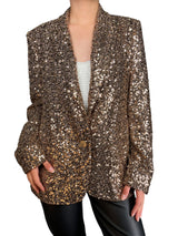 Blazer Lentejuelas