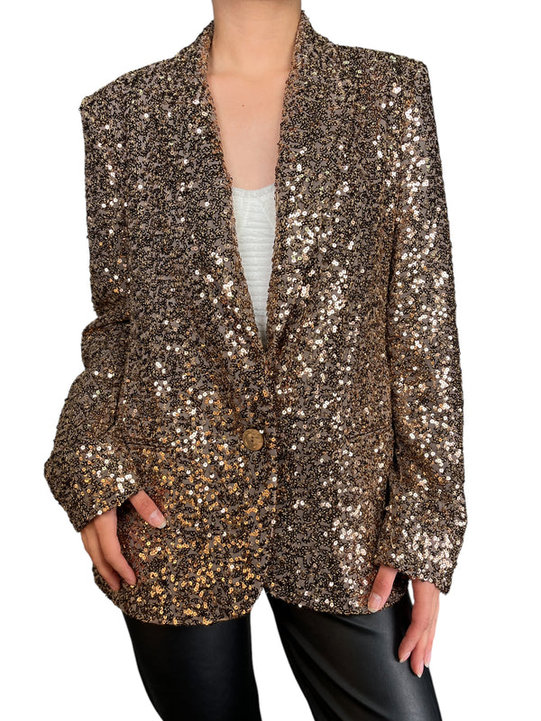 Blazer Lentejuelas