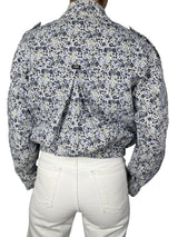 Chaqueta Flores