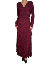 Vestido Wrap