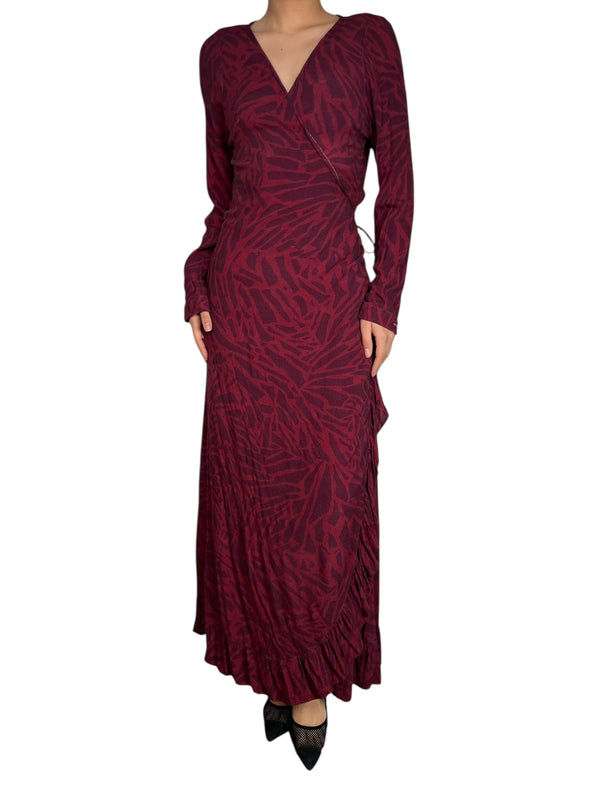 Vestido Wrap