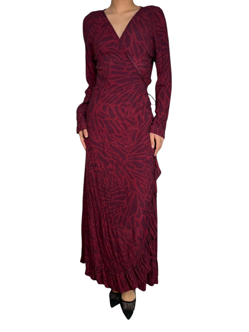 Vestido Wrap