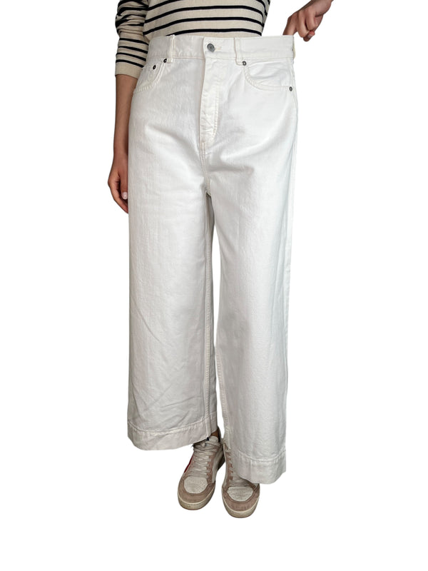 Pantalón Blanco