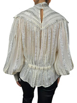 Blusa Lurex