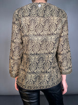 Blusa Bordada