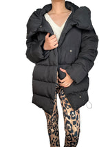 Parka Con Capucha