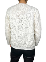 Chaqueta Crochet