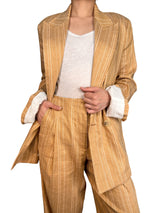 Set Lino Rayas