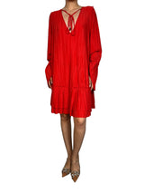 Vestido Plisado