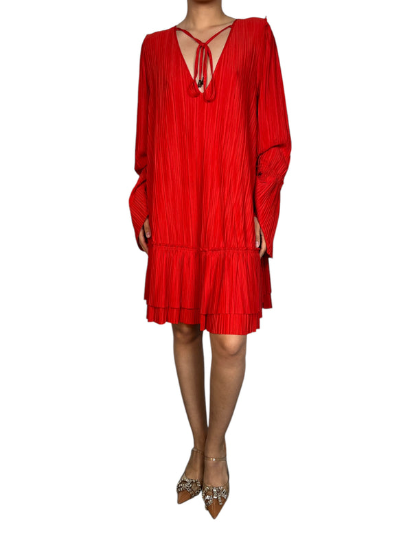 Vestido Plisado