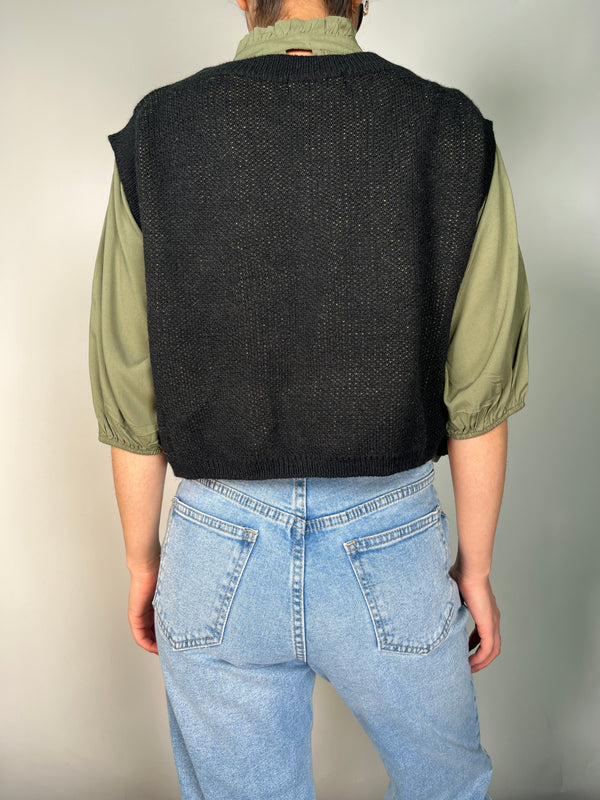 Sweater Corto