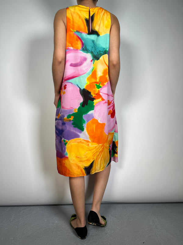 Vestido Multicolor