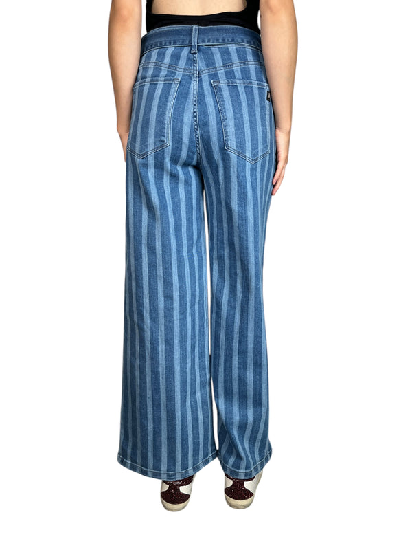 Jeans Stripes