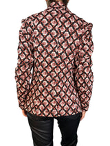 Blazer Flores