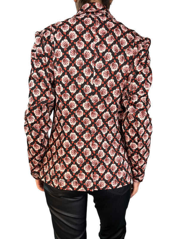 Blazer Flores