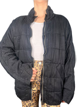 Chaqueta Acolchada Oversize