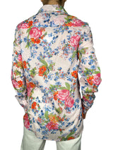 Blusa Floreada