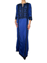 Vestido Bordado Espejos