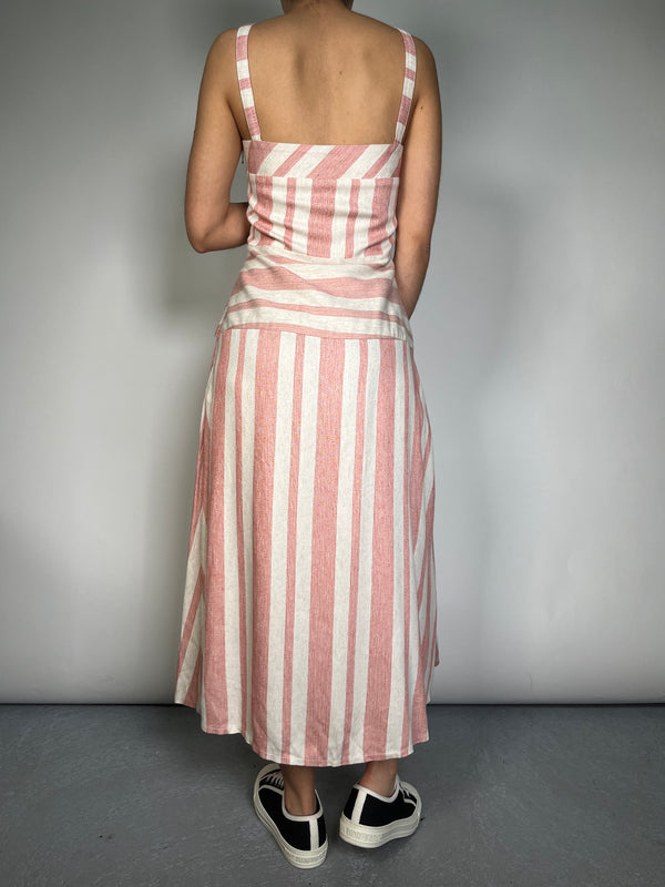 Vestido Viscosa