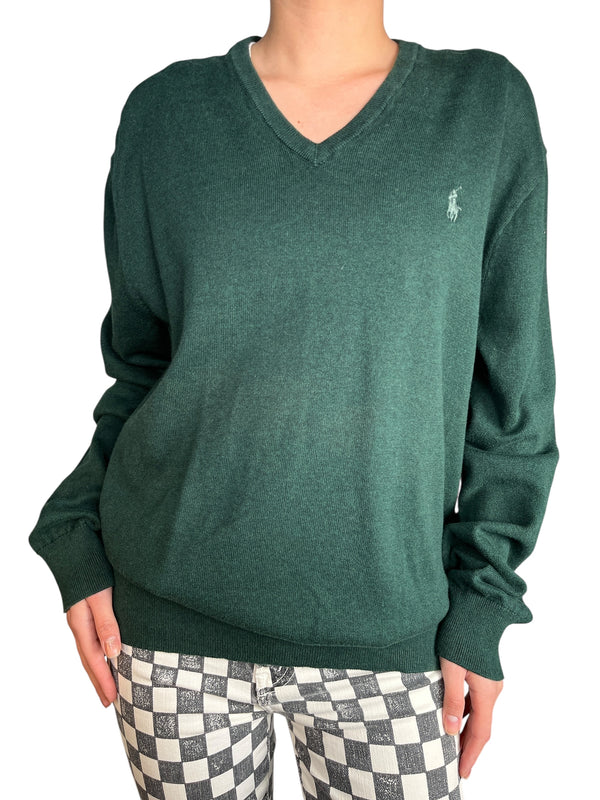 Sweater Cuello V