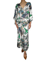 Vestido Tropical