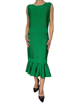 Vestido Punto Acanalado