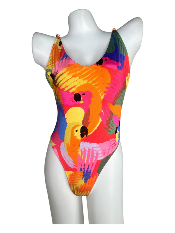 Traje De Baño Tucanes